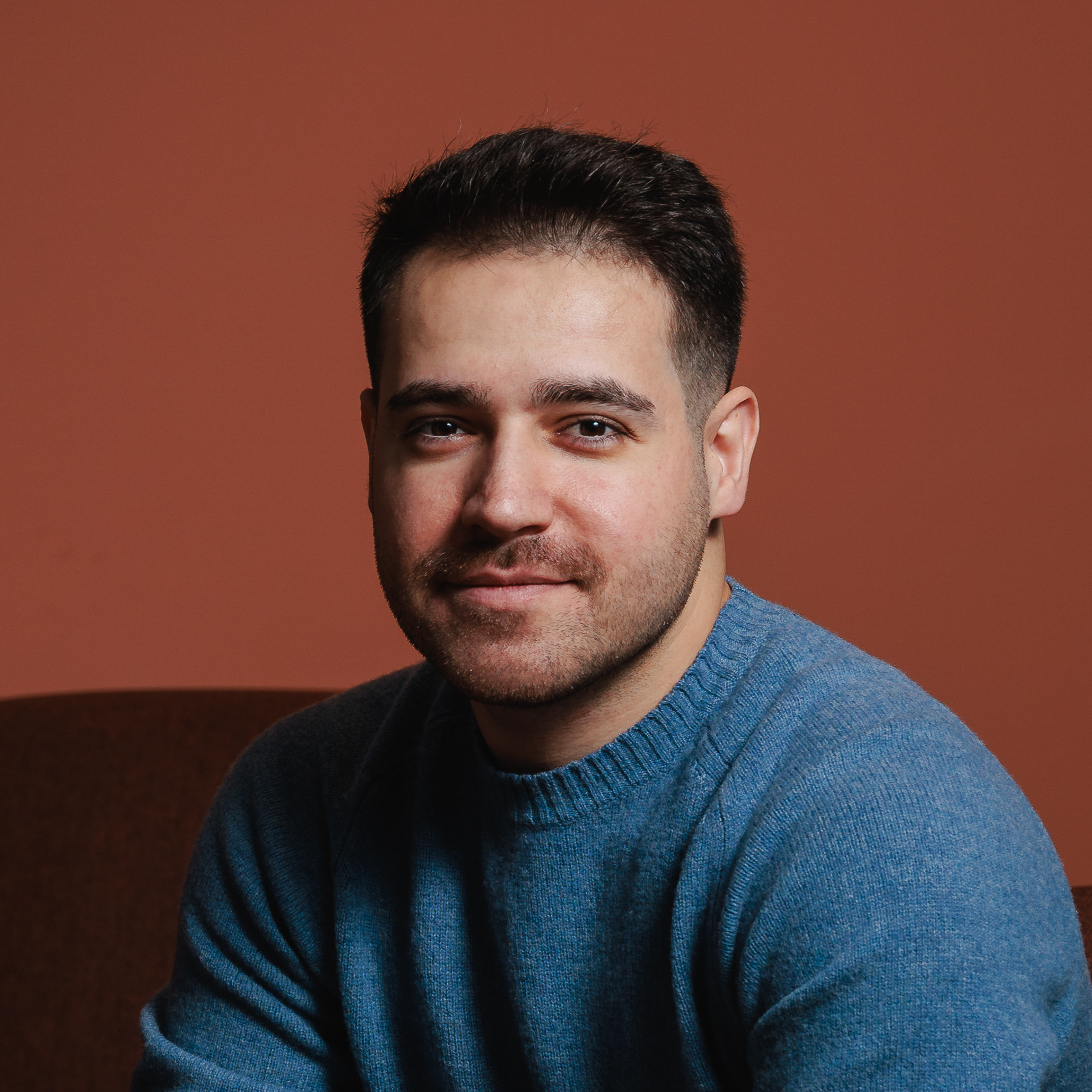 Author Headshot