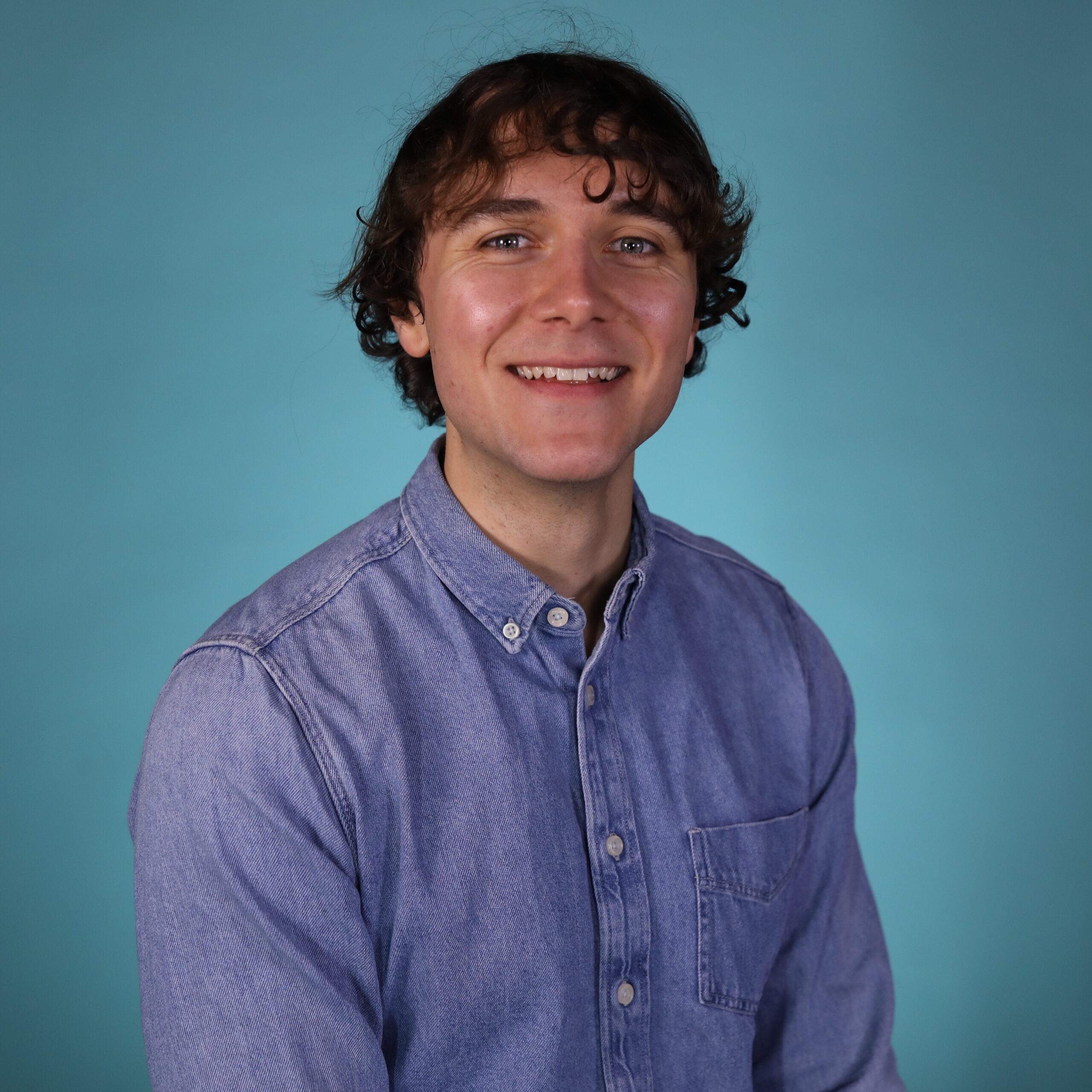 Author Headshot
