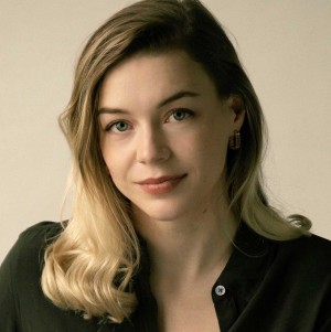Author Headshot