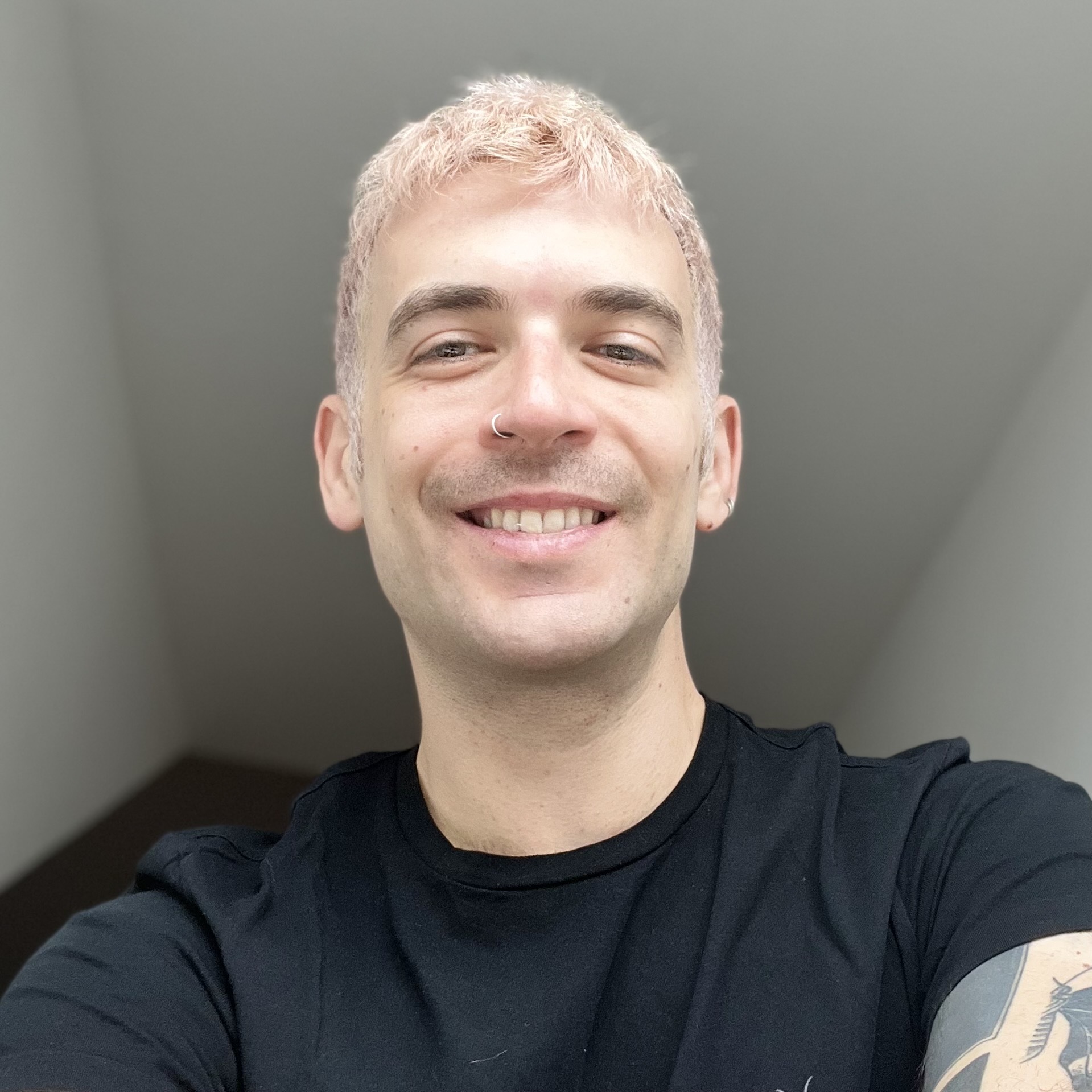 Author Headshot