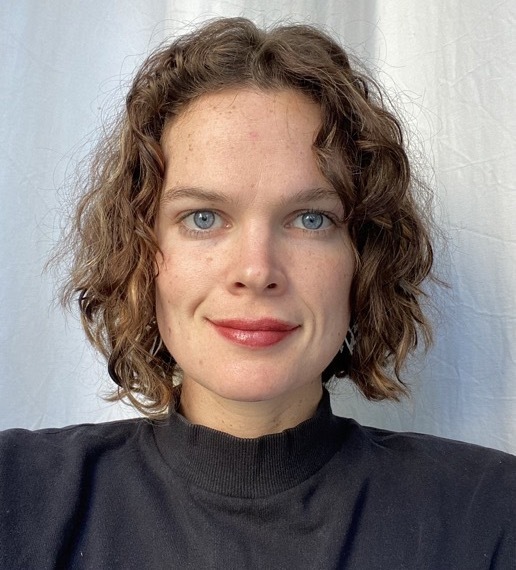 Author Headshot