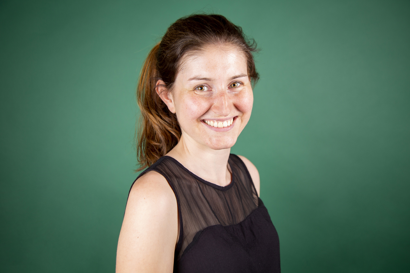 Author Headshot