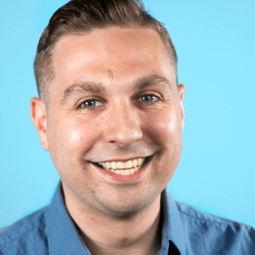 Author Headshot