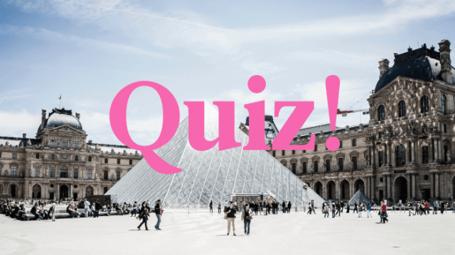 French quiz