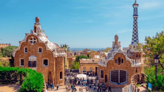 buildings in Spain spanish speaking countries