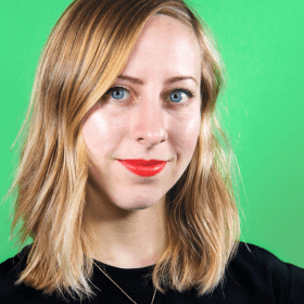 Author Headshot