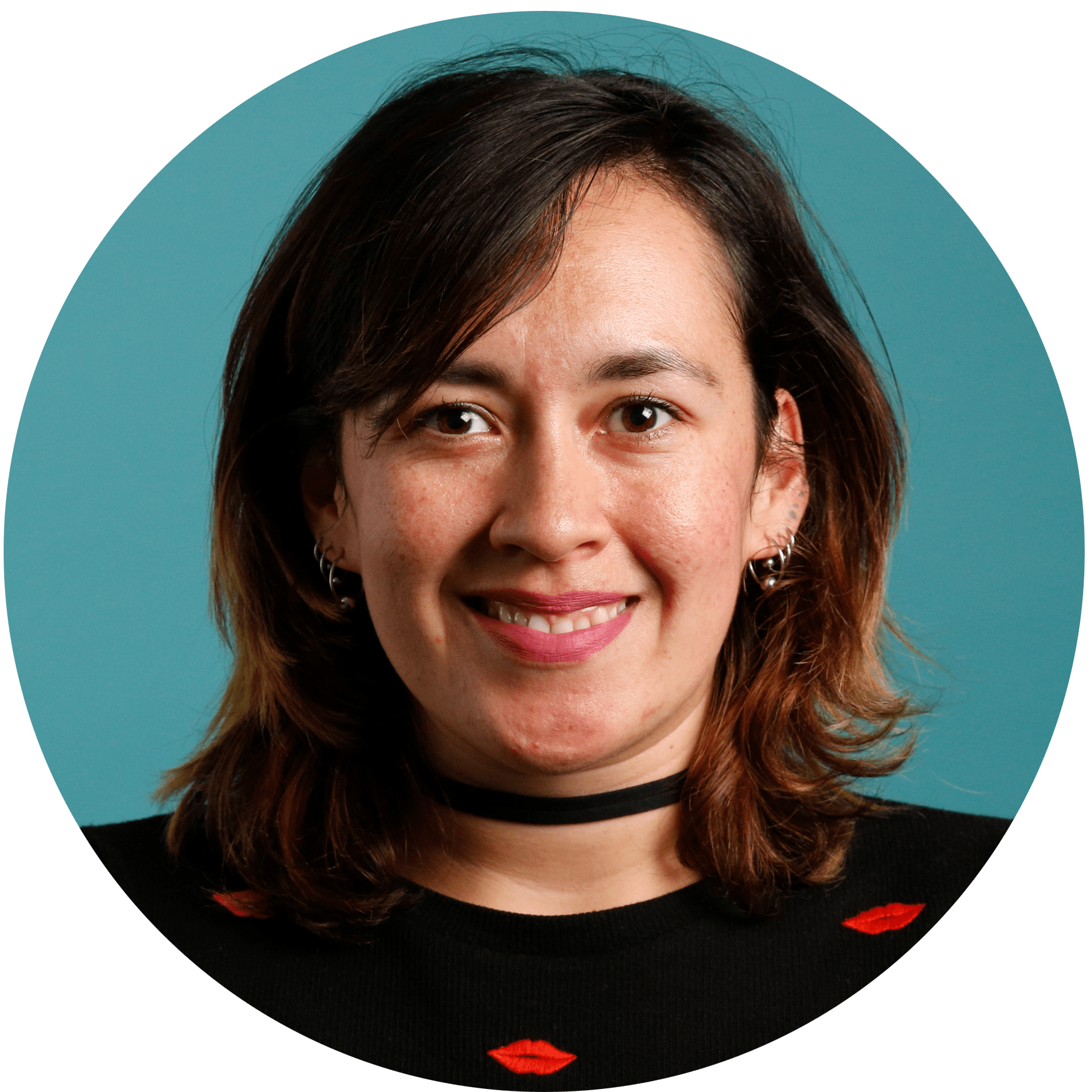 Author Headshot
